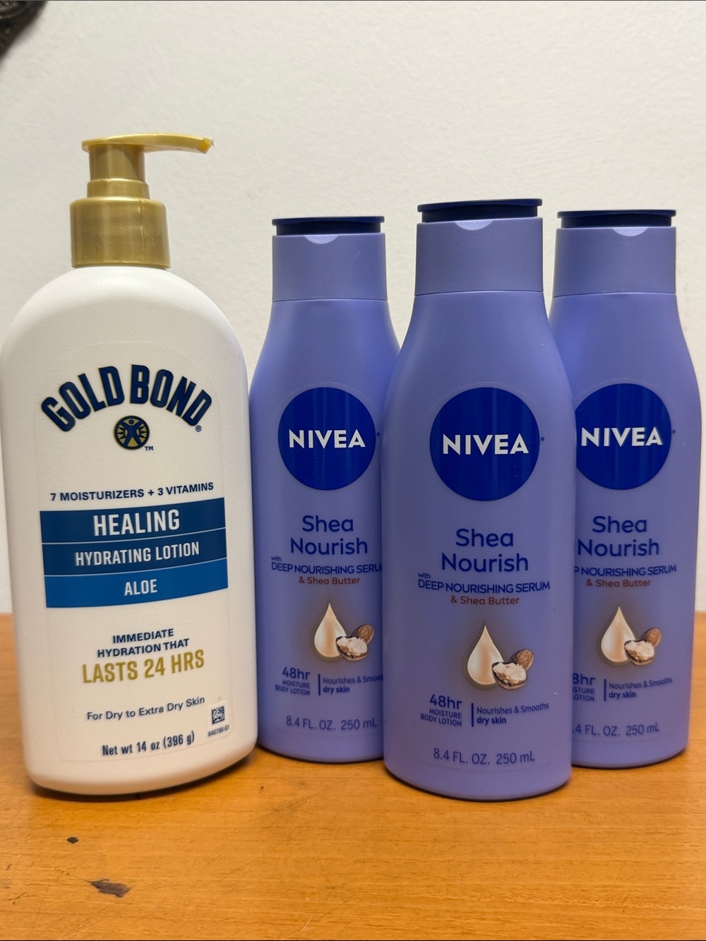 Lotion Bundle